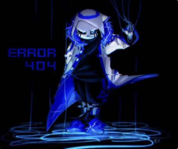 error404sans的钢琴谱