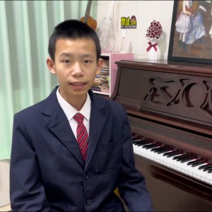 Call Of Silence的演奏视频