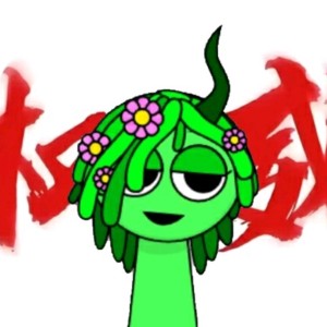 （Sprunki）Vilana的钢琴谱