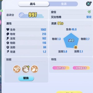 猜一下是什么艾比的个人空间