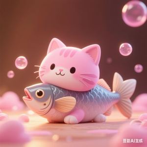 小猫钓鱼的钢琴谱