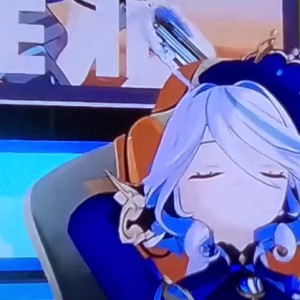 抽稻妻雷神, 歪了璃月雷神666的个人空间