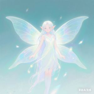 七彩精灵的钢琴谱