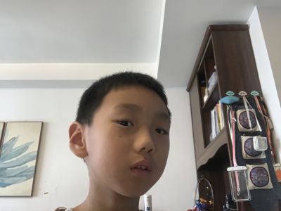 陈伯晏的个人空间