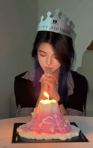 4637135374快手号（蒂七）的个人空间