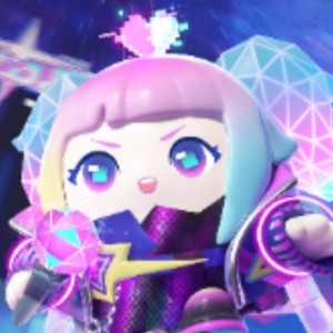 蛋仔冲锋的个人空间