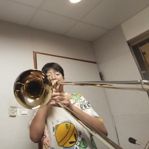 長号磚家的钢琴谱