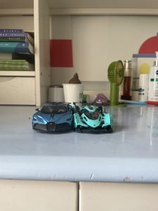 与风同行的个人空间