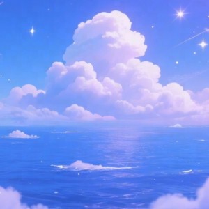 星辰大海的个人空间