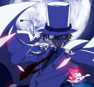 怪盗キッド的钢琴谱