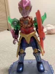 布莱泽奥特曼的个人空间