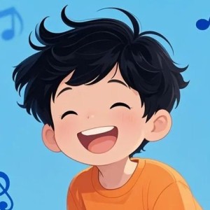 音乐细菌的钢琴谱