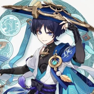 流浪者的钢琴谱