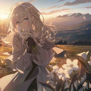 白羚小姐的个人空间