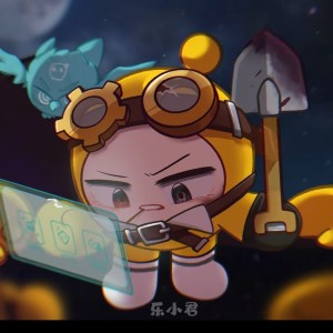 矿工蛋的钢琴谱