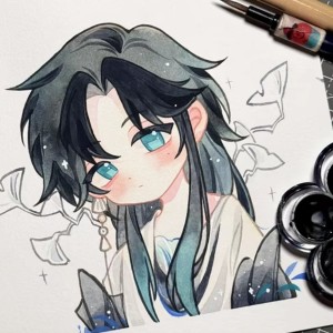 ( ੭•͈ω•͈)੭关我必回的钢琴谱