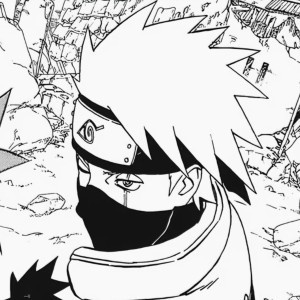 [晓]卡卡西的钢琴谱