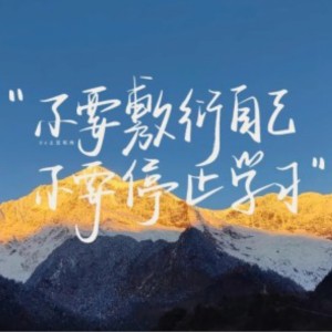 努力中～的钢琴谱