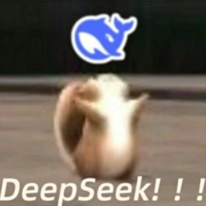 是Deepseek呀!（求互关）的钢琴谱