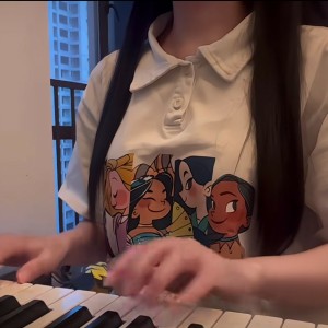 冰冰洋的钢琴谱