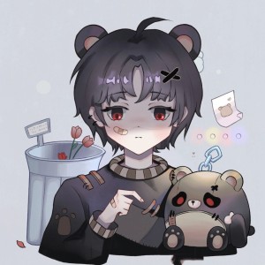 [白狼联队]瞳蛇的钢琴谱
