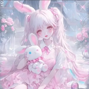 一只小白兔ins🐰的钢琴谱