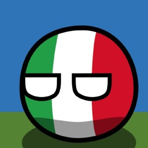 复活完毕的意大利的个人空间