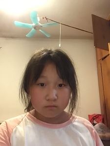 格格的個(gè)人空間