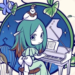 鸟与海那些恩恩怨怨的钢琴谱