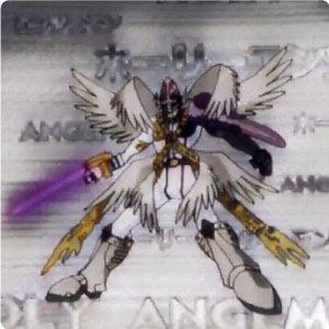 神圣天使兽。的个人空间