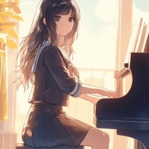 贝贝piano♬🎹的钢琴谱