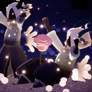 青叶(今天下午不在)的个人空间