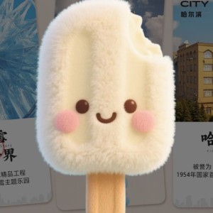 雪糕的个人空间