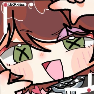 请幸福再临卢卡手心的个人空间