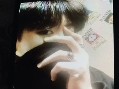 《炽焰》指挥官的个人空间