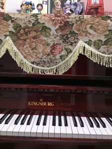 爱弹钢琴的萌宝的个人空间