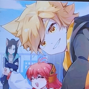 [白狼联队]卡布奇诺的钢琴谱