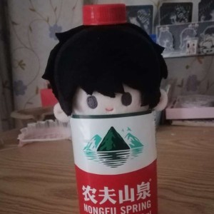 农夫山泉我只喝江停牌的😋的钢琴谱