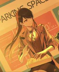 Rikki的钢琴谱