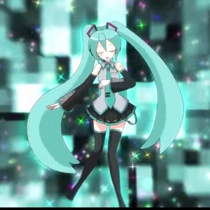 初音未來🐾的钢琴谱