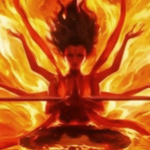 六臂哪吒的个人空间