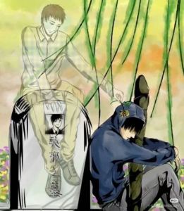 我要张起灵不姓张的钢琴谱