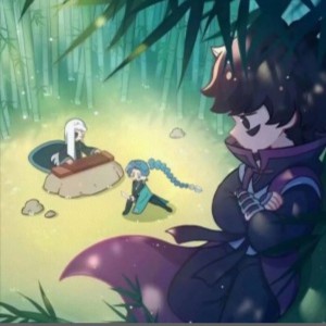 卡莫纳入的个人空间