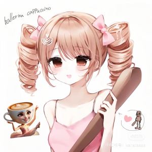 咖啡小姐☕️的钢琴谱