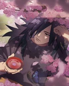 [晓-精英]宇智波斑的个人空间