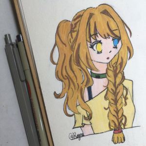 瑞娜『Rayna』的个人空间