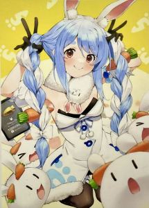 ホロライブhololive otaku的钢琴谱