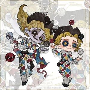 Identity v的个人空间