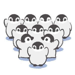 企鹅灰呀灰～的钢琴谱