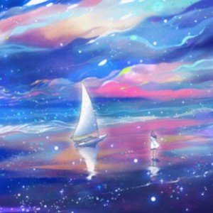 鱼恋海 （开学退，己红温）的钢琴谱